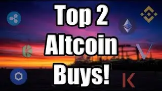 MY TOP 2 CRYPTOCURRENCY COINS WITH 100X SOON//$DERace horses 🐴