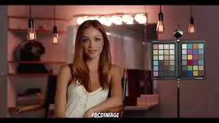 Professional Color Grading with RED Komodo footage