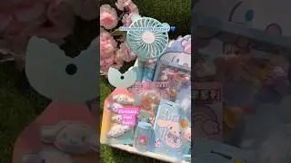 Cinnamoroll hamper #subscribe #set @pink_power16 @P_Rpaul6865