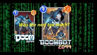 Doom 2099 Conquest!