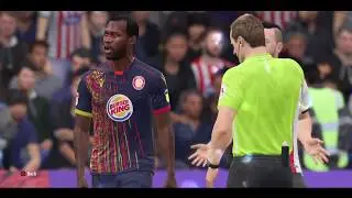 FIFA 2020: Exeter City v Stevenage