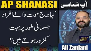Facts About The Pisces Zodiac Sign | What Does A Pisces Look Like? | Ali Zanjani |