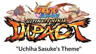 Naruto Shippuden Ultimate Ninja Impact Music - 