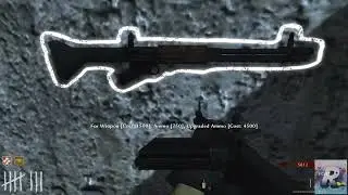 Der Riese Playing As Richtofen (COD World at War Zombies) Remastered On PC