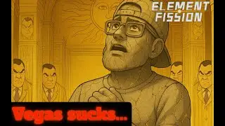 How to Beat Vegas Dungeon!! (Element Fission)