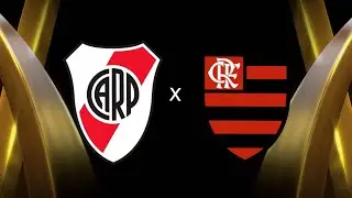 River Plate x Flamengo | Semifinais | Libertadores ERR 