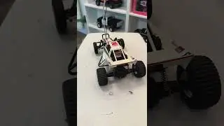 Tamiya Grasshopper (58043).  #tamiya #rc #grasshopper #offroad #buggies