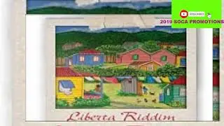 Tian Winter   Let Loose Liberta Riddim 2019 Soca