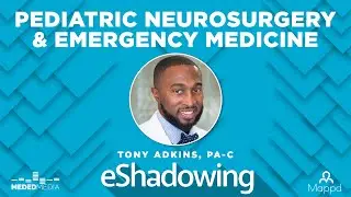 Pre-PA eShadowing with Tony Adkins, ep65