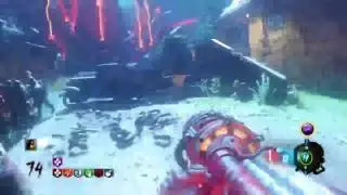 Cod BO3 Zombies | High Round Attempt | Part 2 | Really treyarch!?