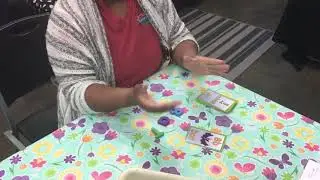 Remote Learning Early Literacy Activity