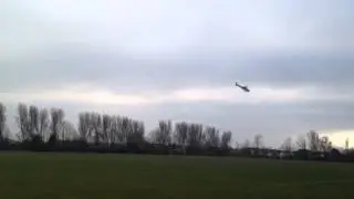 Trex 450 Sport AS350 Fuselage
