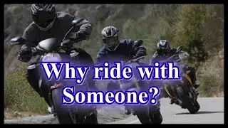Yamaha Fz07: Ride in a group!