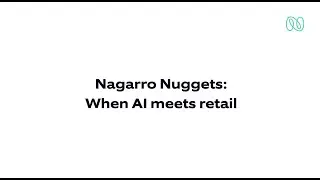Nagarro Nuggets #24: When AI meets retail