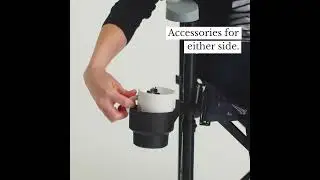 True Places Emmett Folding Chair - Accessories
