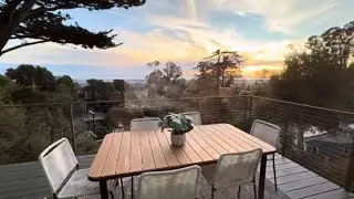 🏡 Touring (oakland ca home for sale) Oakland California Homes: City View!