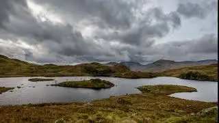 Angle Tarn timelapse