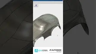 Car Design Speedrun with Autodesk Fusion 360 (Part 1)