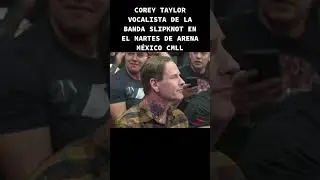 Corey taylor doing side quests #slipknot #metal #shorts