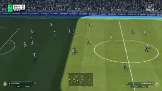 This what happen when i play FIFA ( EA SPORTS FC 26 )