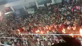 devaragattu fight ,banni , gattu malaya , banni , fight, dasara festival, banni festival, fire fight