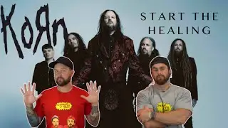 KORN &ldquo;Start The Healing&rdquo; | Aussie Metal Heads Reaction