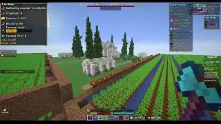 hypixel skyblock- greenhouse update