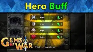 Gems of War: Hero Nerf and Buff Explained