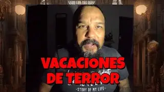 🔴 Vacaciones de Terror: TREN MAYA CHOCA Turista de 19 a&ntilde;os ahogada Cap 7 #viajes  #mexico #vacation