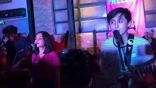 Rusty Machines - Sunner (feat. Nikki Nava) [Live at Making Friends Album Launch]