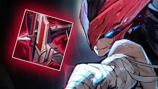 NEW ITEM YONE IS NOW OP?!