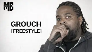 GROUCH - TYLKO DLA MEMBARZ&Oacute;W [FREESTYLE]