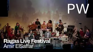 Amir ElSaffar in E half-flat | Ragas Live Festival 2023