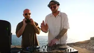 Giuliano Lucio b2b Lauri Freitas | Progressive & melodic house Dj set | Palma de Mallorca