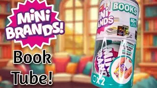 Palpatine Handstand! | Zuru Mini Brands Books | Bored House Flies Review