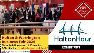 Halton & Warrington Business Fair 2024 Overview