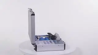 Electromagnetic ESWT Shock Wave Machine with 7 Head Portable Compact Model