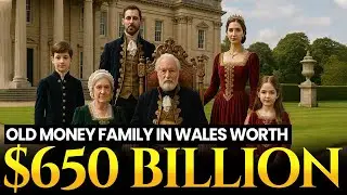 This Is The Richest Old Money Family In Wales You Never Knew Existed | Old Money Family of Wales