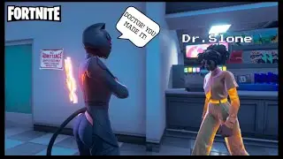 Fortnite - Is Dr.Slone dead or alive? (SEASON 3) Showcase