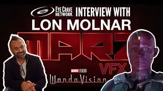 Interview with Marz VFX Co-President Lon Molnar
