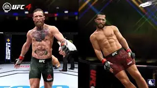 UFC 4: 30 Best Post-Fight celebrations in the game!