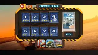 Bridge Construction Simulator Level 4