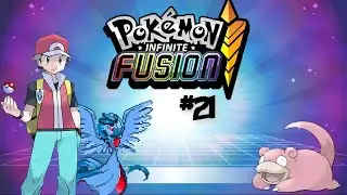 Pok&eacute;mon Infinite Fusion-Ep.21-Le Puit Ramoloss