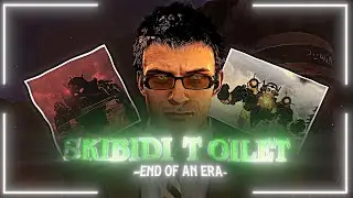 3 Years Of SFM Skibidi toilet @DaFuqBoom 