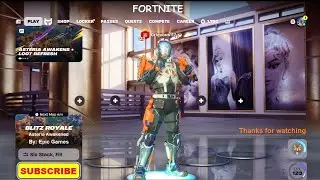 LT. RIPP SLADE Ready for Blitz Royale!