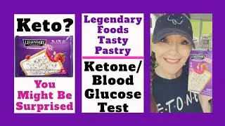 Удивительный тест на уровень глюкозы в крови ❤ Вкусная выпечка от Legendary Foods