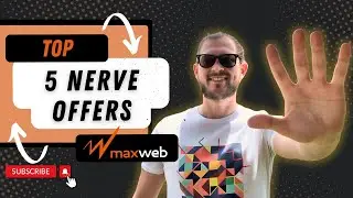 MaxWeb Top 5 Nerve Offers