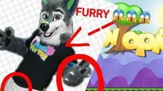Furries in Growtopia (REAL!!1!1!) (NOT CLICKBAIT)