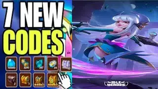 NEW CODES 🔥 Idle Heroes Codes January 2026 | All Working Idle Heroes Coupon Codes & Redeem Guide