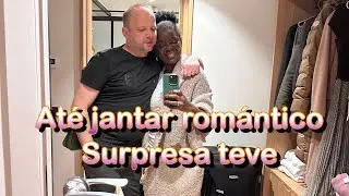 Precisávamos estar só nós dois sem ninguém e fomos para Ericeira / Portugal